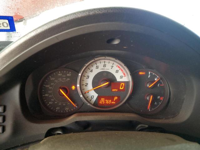 JF1ZNAA13F8711312 - 2015 TOYOTA SCION FR-S 红色 照片 9