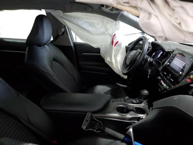 4T1G11AK3PU819021 - 2023 TOYOTA CAMRY SE NIGHT SHADE BLACK photo 7