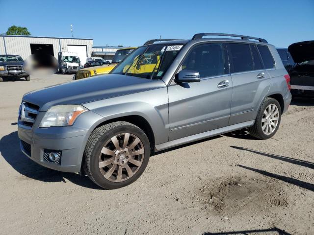 2012 MERCEDES-BENZ GLK 350, 