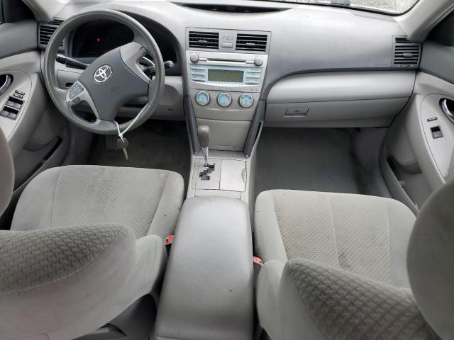 4T1BE46K77U653367 - 2007 TOYOTA CAMRY CE SILVER photo 8