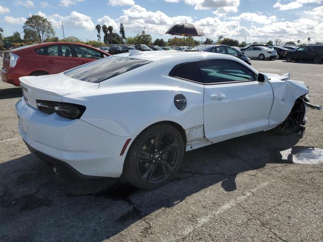 1G1FB1RS8K0137178 - 2019 CHEVROLET CAMARO LS WHITE photo 3