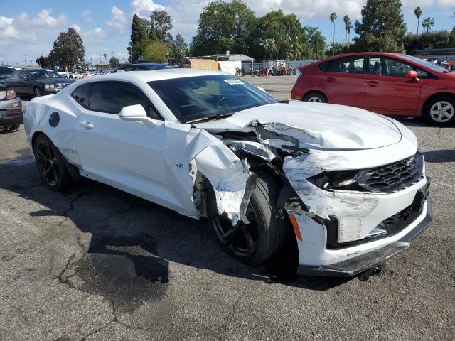 1G1FB1RS8K0137178 - 2019 CHEVROLET CAMARO LS WHITE photo 4