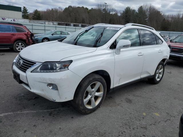 2015 LEXUS RX 350 BASE, 