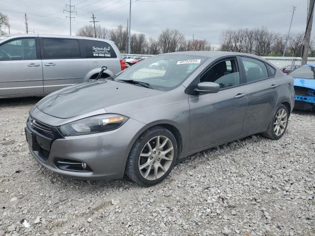 2013 DODGE DART SXT, 