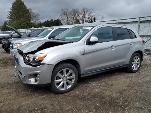 2015 MITSUBISHI OUTLANDER ES, 