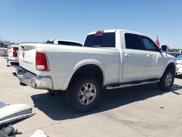 3C6UR5FL4HG750117 - 2017 RAM 2500 LARAMIE WHITE photo 3