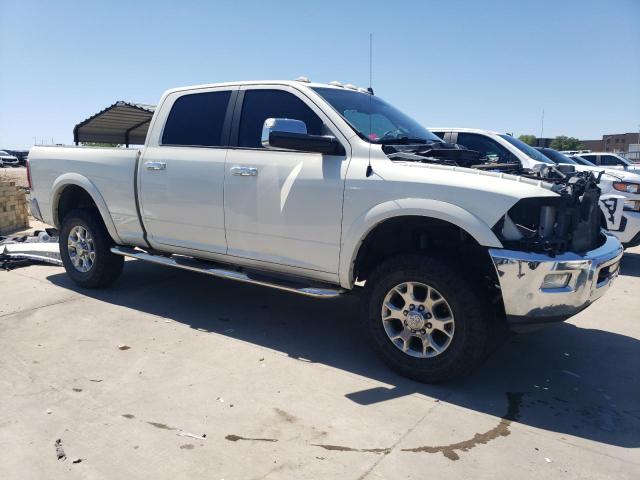 3C6UR5FL4HG750117 - 2017 RAM 2500 LARAMIE WHITE photo 4