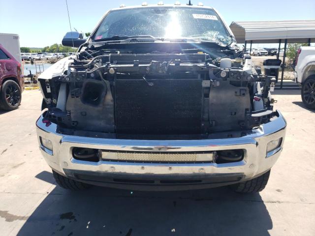 3C6UR5FL4HG750117 - 2017 RAM 2500 LARAMIE WHITE photo 5