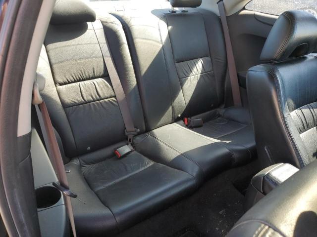 1HGCM72646A017285 - 2006 HONDA ACCORD EX BLACK photo 10