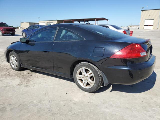 1HGCM72646A017285 - 2006 HONDA ACCORD EX BLACK photo 2