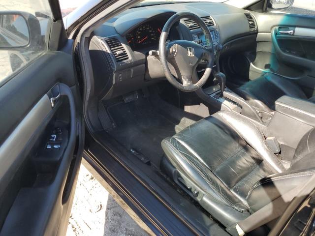 1HGCM72646A017285 - 2006 HONDA ACCORD EX BLACK photo 8