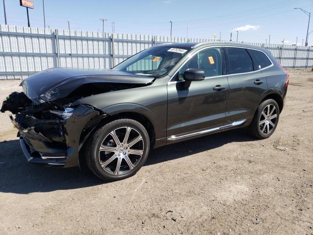 YV4102RL0L1508428 - 2020 VOLVO XC60 T5 INSCRIPTION GRAY photo 1