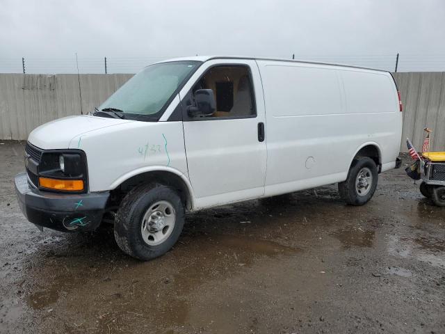 2016 CHEVROLET EXPRESS G2, 