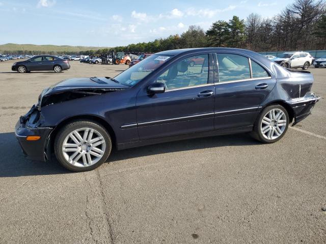 2005 MERCEDES-BENZ C 320 4MATIC, 