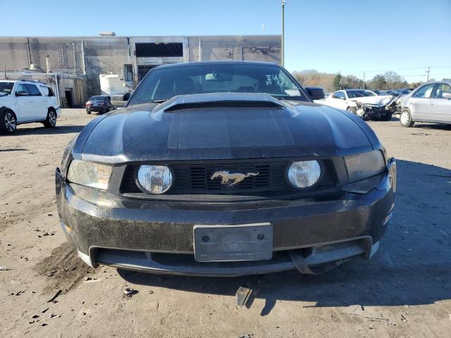 1ZVBP8CF5C5223495 - 2012 FORD MUSTANG GT BLACK photo 5