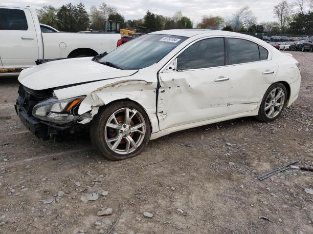 2012 NISSAN MAXIMA S, 