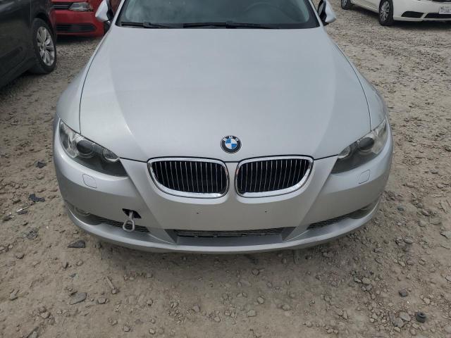 WBAWC73559E270047 - 2009 BMW 335 XI SILVER photo 11