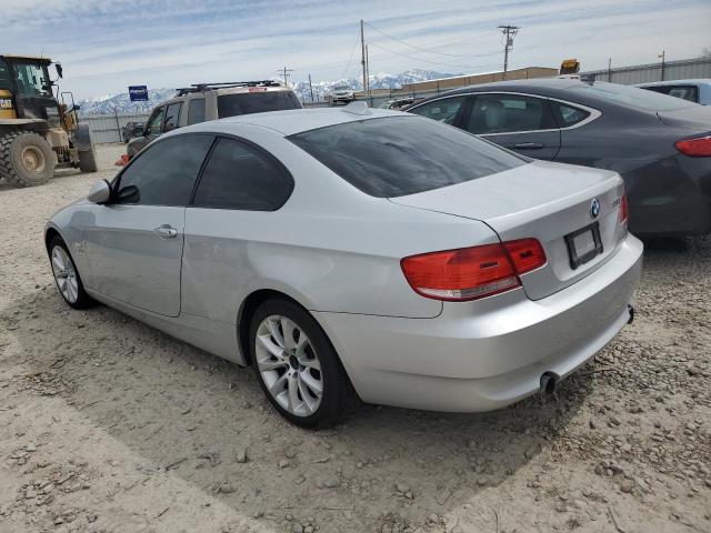 WBAWC73559E270047 - 2009 BMW 335 XI SILVER photo 2