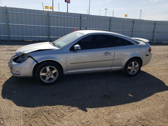 1G2AL15F377173368 - 2007 PONTIAC G5 SILVER photo 1