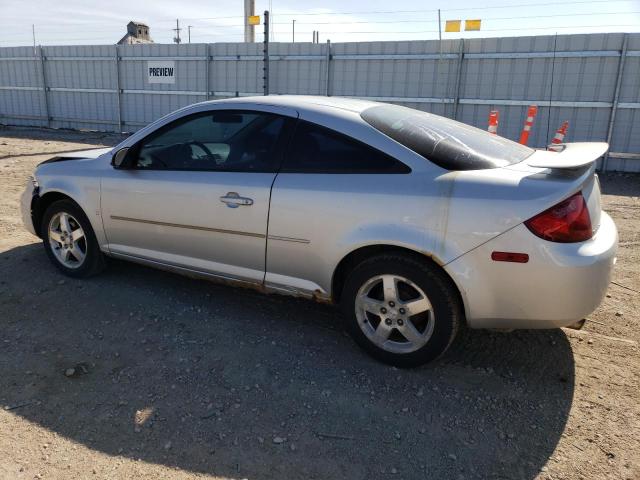 1G2AL15F377173368 - 2007 PONTIAC G5 SILVER photo 2