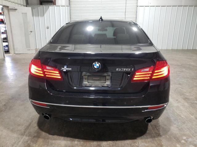 WBA5B3C54GG253314 - 2016 BMW 535 XI BLACK photo 6