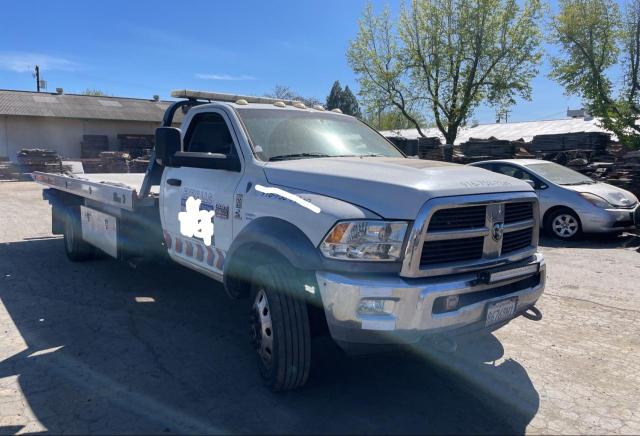 3C7WDMDL8CG114079 - 2012 DODGE RAM 5500 ST WHITE photo 1