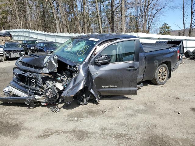 2018 TOYOTA TUNDRA DOUBLE CAB SR/SR5, 