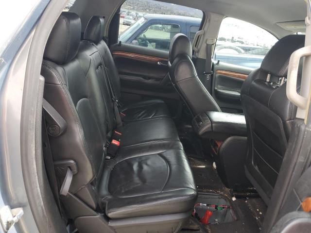 5GZEV23788J160112 - 2008 SATURN OUTLOOK XR ლურჯი ფოტო 10