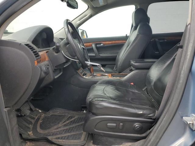 5GZEV23788J160112 - 2008 SATURN OUTLOOK XR ლურჯი ფოტო 7