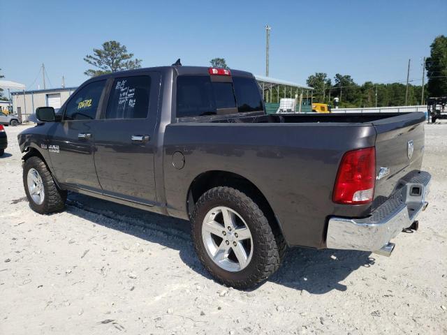 1C6RR7LT1FS745422 - 2015 RAM 1500 SLT GRAY photo 3