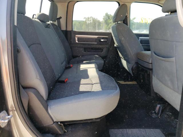 1C6RR7LT1FS745422 - 2015 RAM 1500 SLT GRAY photo 6