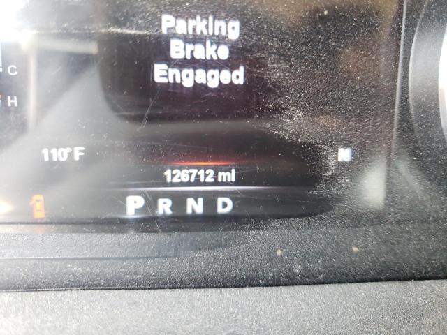 1C6RR7LT1FS745422 - 2015 RAM 1500 SLT GRAY photo 8