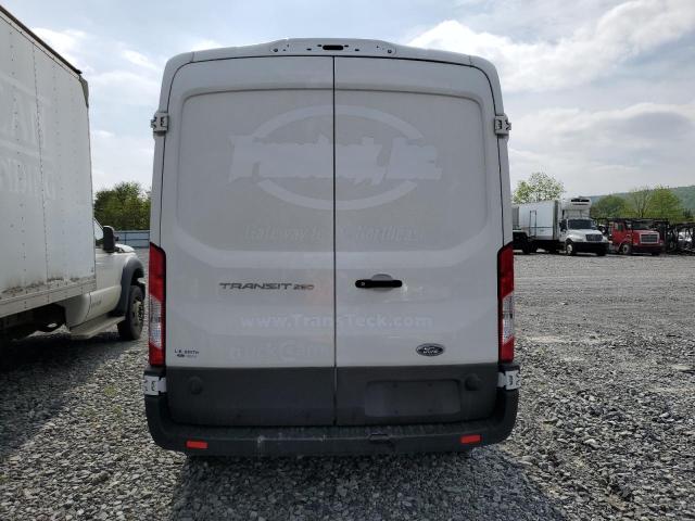 1FTBR1C88PKA43764 - 2023 FORD TRANSIT T-250 WHITE photo 6