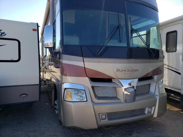 5B4MPA7G463414028 - 2006 WORKHORSE CUSTOM CHASSIS MOTORHOME W24 TWO TONE photo 1