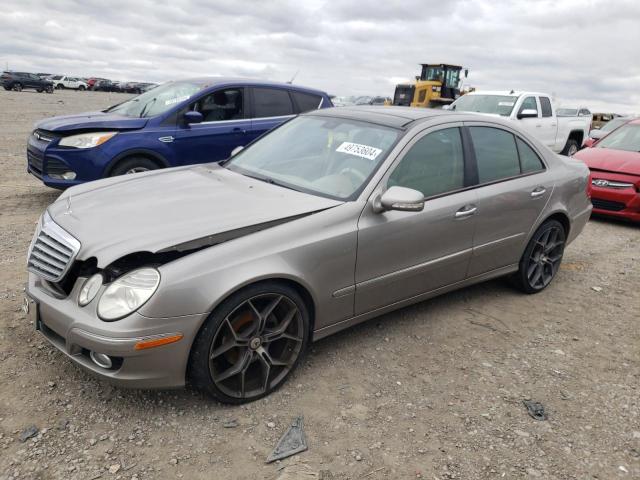 2008 MERCEDES-BENZ E 350 4MATIC, 