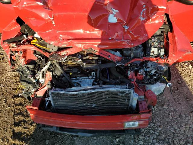 1G1JG6SB5L4128239 - 2020 CHEVROLET SONIC RED photo 11