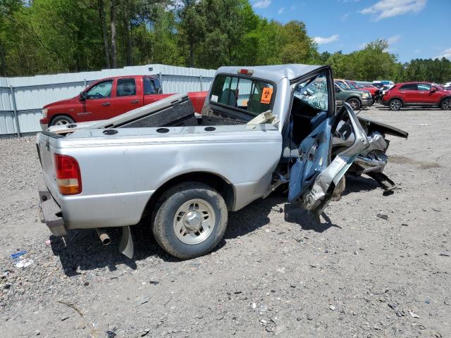 1FTCR10U1STA44425 - 1995 FORD RANGER SILVER photo 3