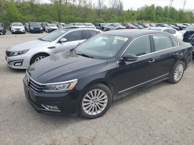 2017 VOLKSWAGEN PASSAT SE, 