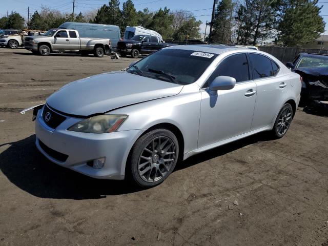 2006 LEXUS IS 250, 