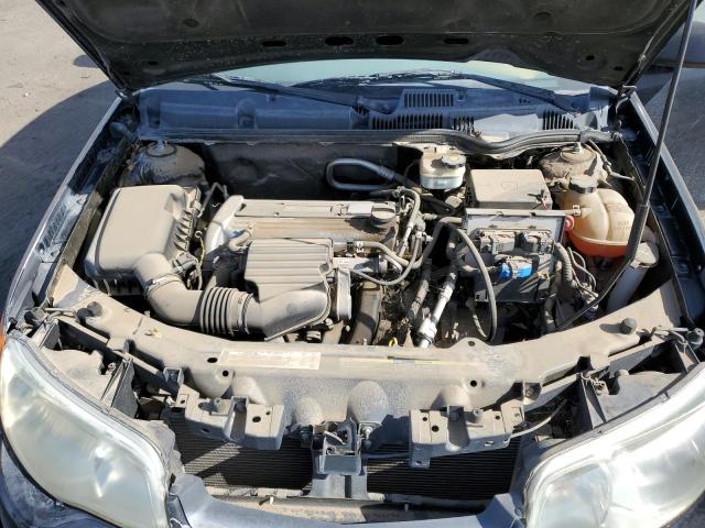 1G8AN12F75Z138743 - 2005 SATURN ION LEVEL 2 黑色 照片 11