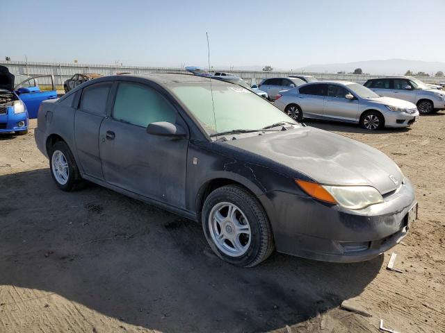 1G8AN12F75Z138743 - 2005 SATURN ION LEVEL 2 黑色 照片 4