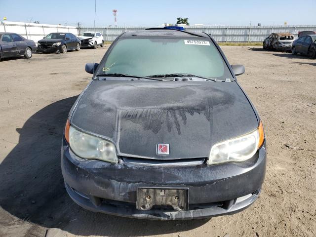 1G8AN12F75Z138743 - 2005 SATURN ION LEVEL 2 黑色 照片 5