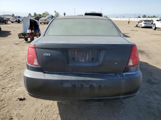 1G8AN12F75Z138743 - 2005 SATURN ION LEVEL 2 黑色 照片 6