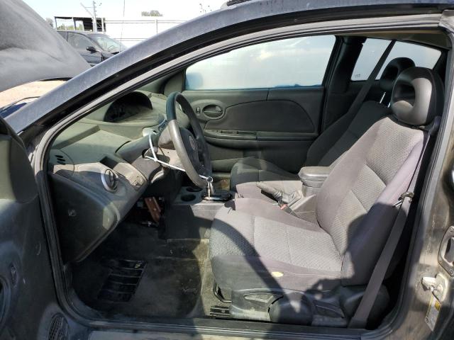 1G8AN12F75Z138743 - 2005 SATURN ION LEVEL 2 黑色 照片 7