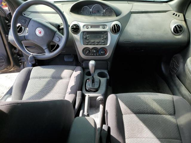 1G8AN12F75Z138743 - 2005 SATURN ION LEVEL 2 黑色 照片 8