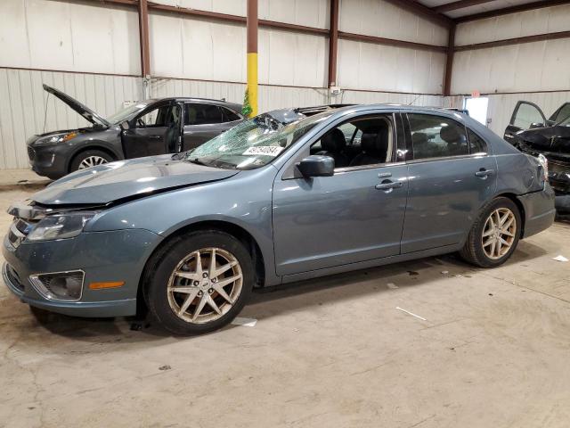 2012 FORD FUSION SEL, 