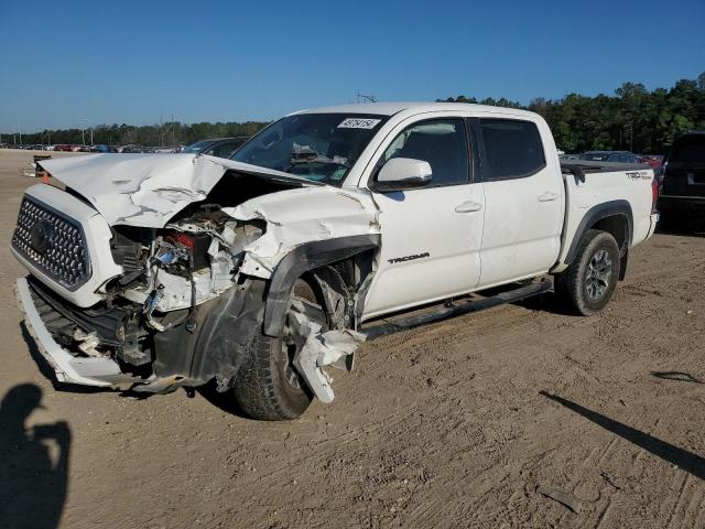 2019 TOYOTA TACOMA DOUBLE CAB, 