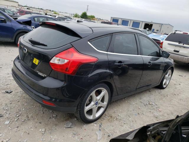 1FADP3N29DL131253 - 2013 FORD FOCUS TITANIUM BLACK photo 3