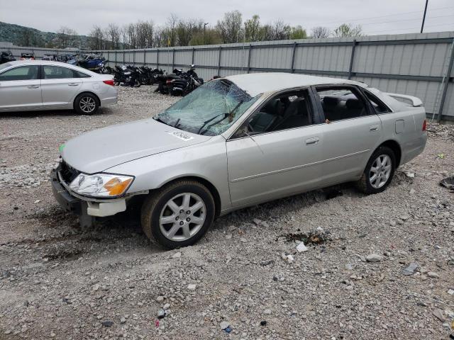 2004 TOYOTA AVALON XL, 