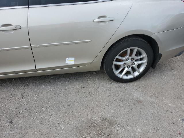 1G11C5SLXFF191862 - 2015 CHEVROLET MALIBU 1LT GOLD photo 12